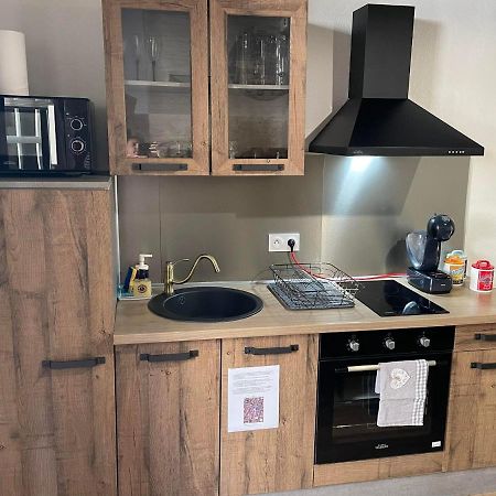 Le Petit Duc Apartamento Dijon Exterior foto