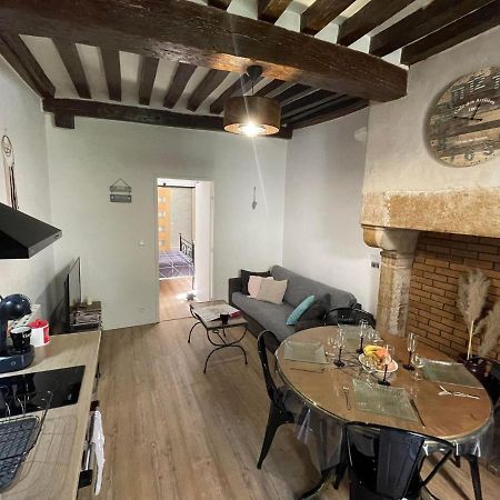 Le Petit Duc Apartamento Dijon Exterior foto