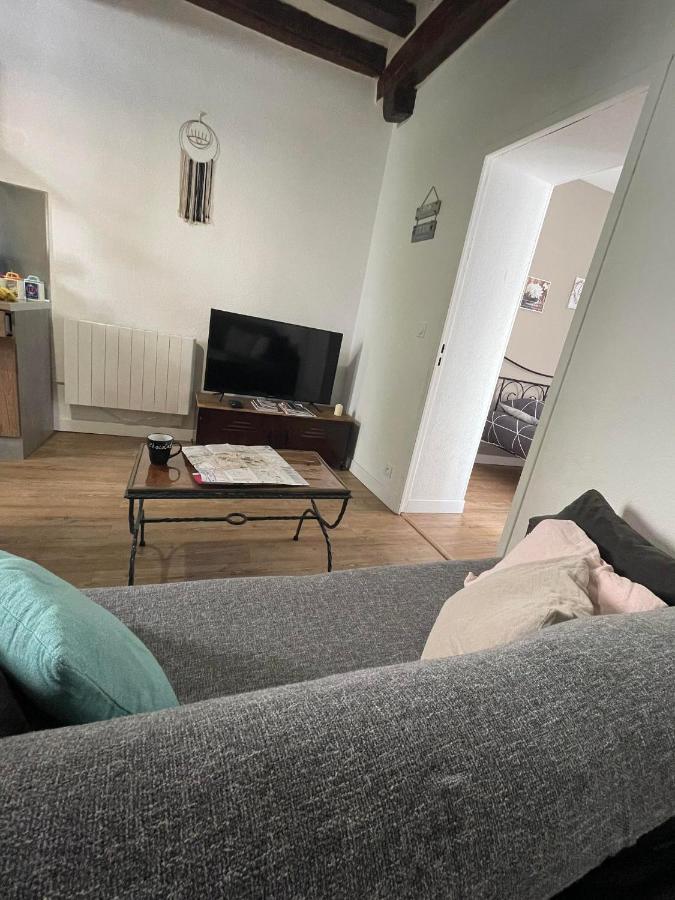 Le Petit Duc Apartamento Dijon Exterior foto