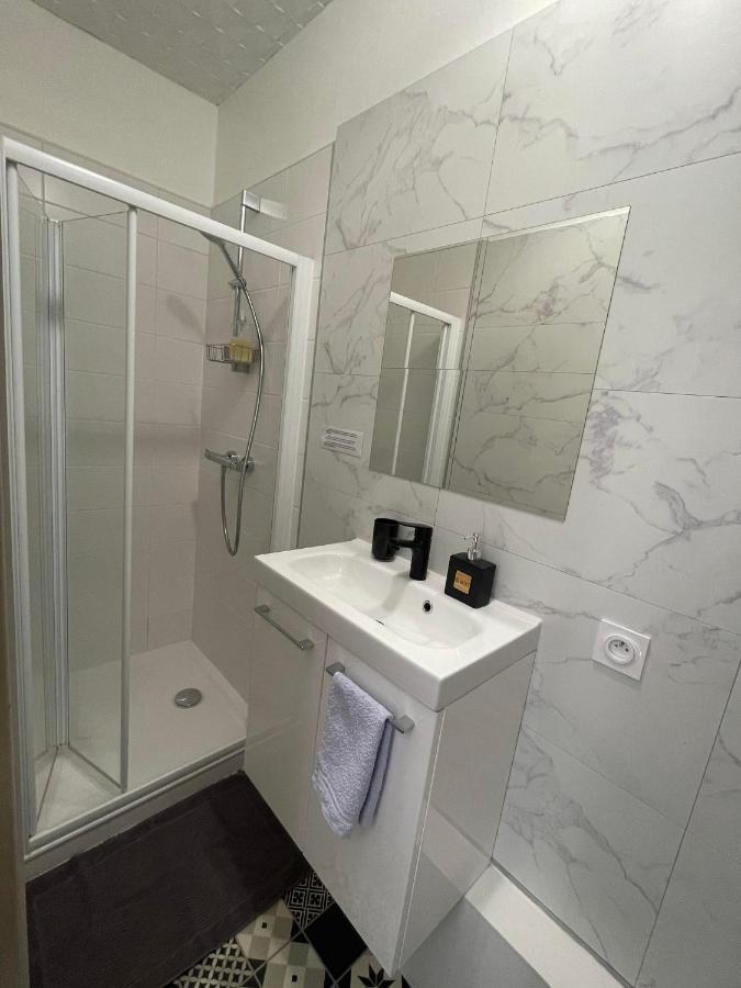 Le Petit Duc Apartamento Dijon Exterior foto