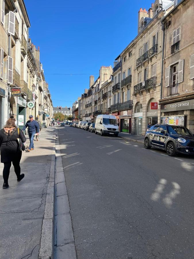 Le Petit Duc Apartamento Dijon Exterior foto